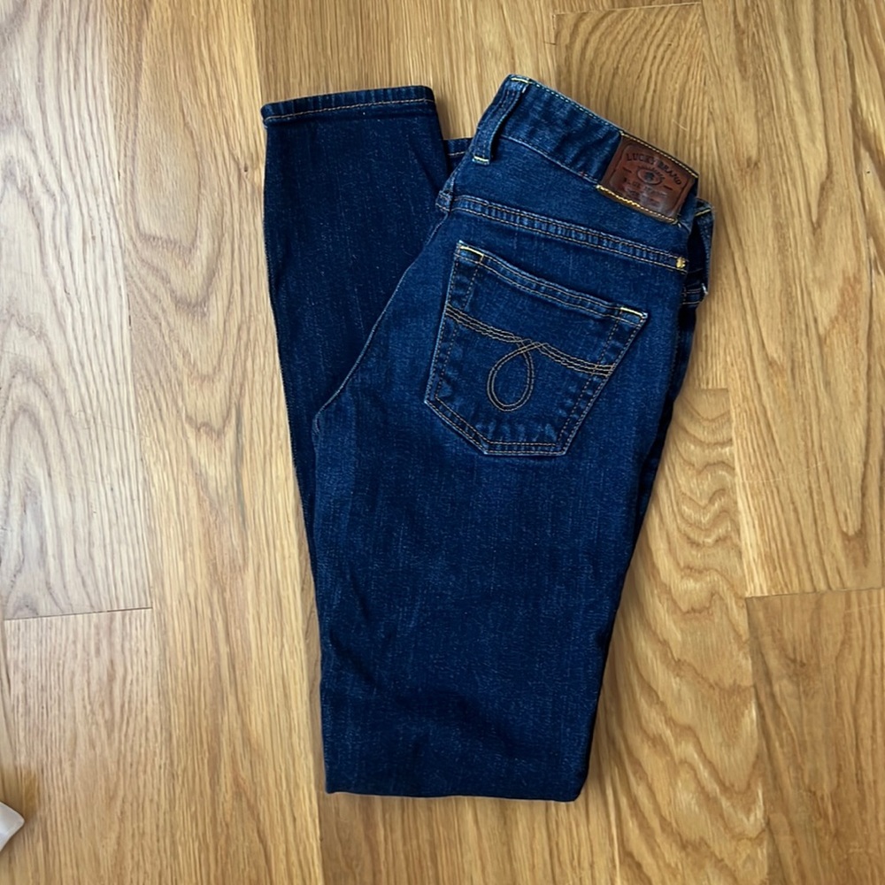 Lucky jeans
